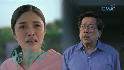 Abot Kamay Na Pangarap: Ang huling paalam ni Pepe kay Zoey (Episode 453)