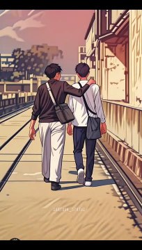 Bond❤️‍ #trending #trendingreels #trendingsongs #frnds #friends #frnd #friendship #friendshipgoals #friendship #anime #ai