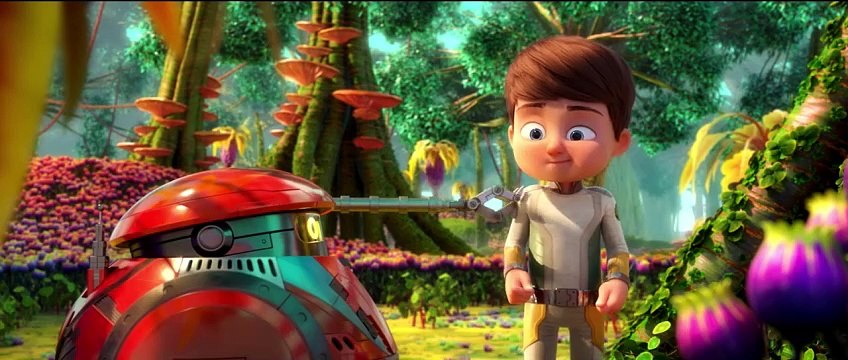 Terra Willy, planète inconnue Bande-annonce (RU)