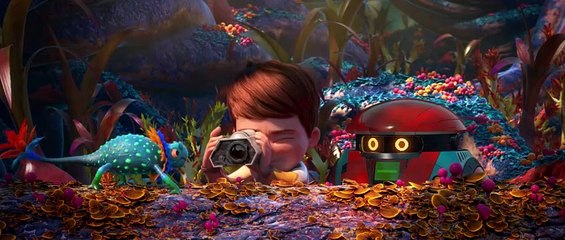 Terra Willy, planète inconnue Bande-annonce (EN)