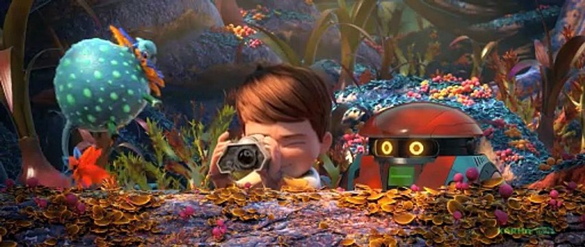 Terra Willy, planète inconnue Bande-annonce (ES)