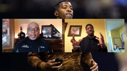 Descargar video: Jameis Winston On Today's Black Quarterback And HBCU Legacy Bowl