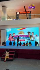 hebat lah adik-adik silat SKBK2!!  #bintangkecilmy