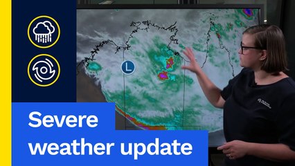 Descargar video: Severe Weather Update 19 February 2024: Rain and flooding with Ex-Tropical Cyclone Lincoln