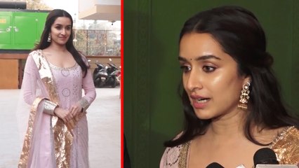 Shraddha Kapoor Talks About Greatness Of Indian Classical Music