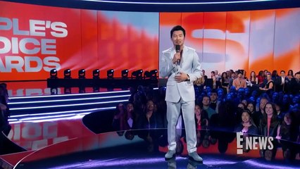 Watch Host Simu Liu’s FULL Opening Monologue! _ 2024 People’s Choice Awards