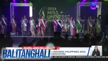 55 candidates sa Miss Universe Philippines 2024, rumampa sa press presentation | BT