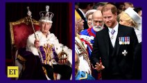 Prince Harry Visits King Charles Amid Cancer Diagnosis as Prince William Takes o