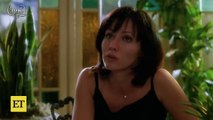 Charmed_ Watch Shannen Doherty, Alyssa Milano and Holly Marie Combs On Set (Flas
