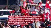 Travis Kelce Gives $100,000 to Children Shot During Super Bowl Parade.
