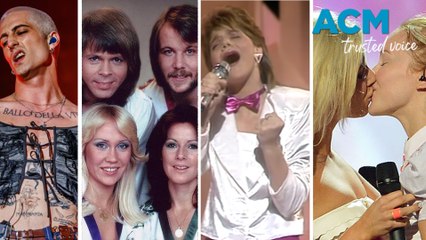 Eurovision: Where music, scandal, and sequins collide!