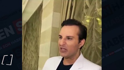 Rafet El Roman yüzüne botoks yaptırdı