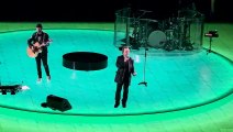 Le chanteur de U2, Bono, demande en plein concert à Las Vegas, à son public de scander le nom d'Alexeï Navalny car 