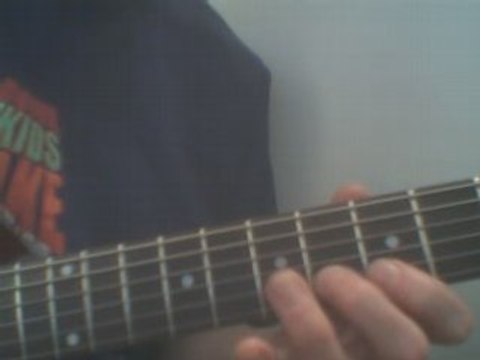 Beginner Jazz Guitar Bebop Dominant Scale Lick