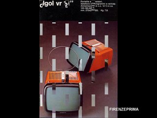 Brionvega programma 1972