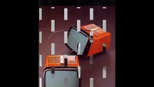 Brionvega programma 1972