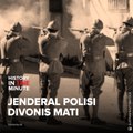 Jenderal Polisi Divonis Mati