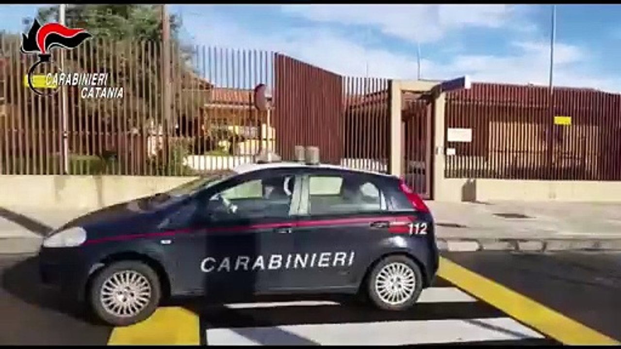 droga catania