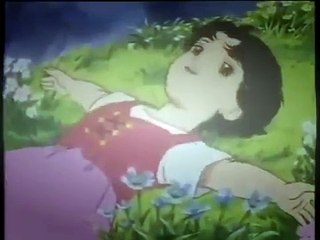 Heidi - DESENE ANIMATE IN ROMANA