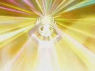 Mew mew power en anime