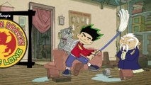 American Dragon - Jake Long - S01E04