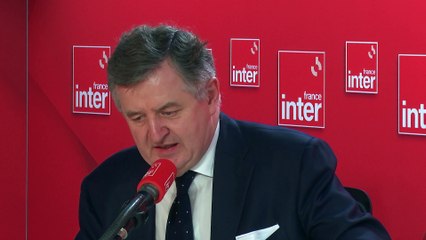 Augustin de Romanet, PDG d'ADP, invité d' "On n'arrête pas l'éco"