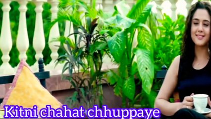 Kitni chahat chhupaye I amir khan I preeti zinta I best song I