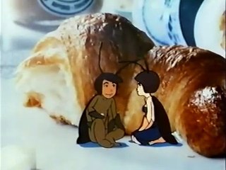 Twilight of the Cockroaches OVA ゴキブリたちの黄昏 [1987]