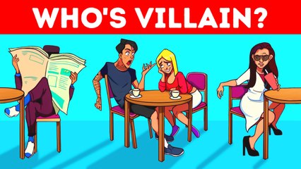 50 Riddles So Tricky, Your Brain Might Beg for Mercy