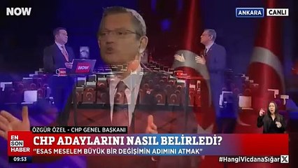 Özgür Özel: Partiyi bırakacaksam bana da yazıklar olsun