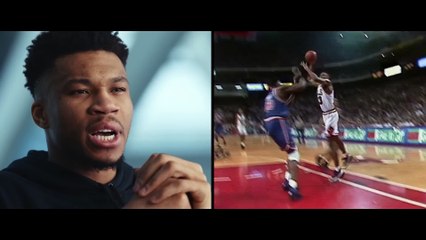 Giannis: The Marvelous Journey - Official Trailer Prime Video