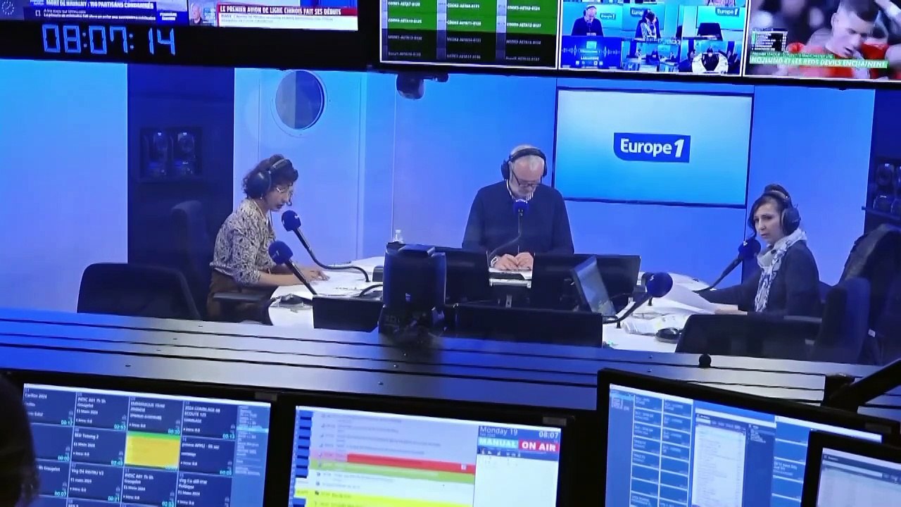 INFO EUROPE 1 - Dans une lettre à Gérald Darmanin, Jordan Bardella dénonce une décision du Conseil d’État sur l’immigration et réclame une réforme constitutionnelle