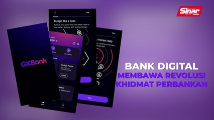 GXBank Pioneers Malaysia's Digital Banking Revolution 🚀