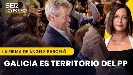 Nueva etapa en Galicia, nueva etapa también en Madrid