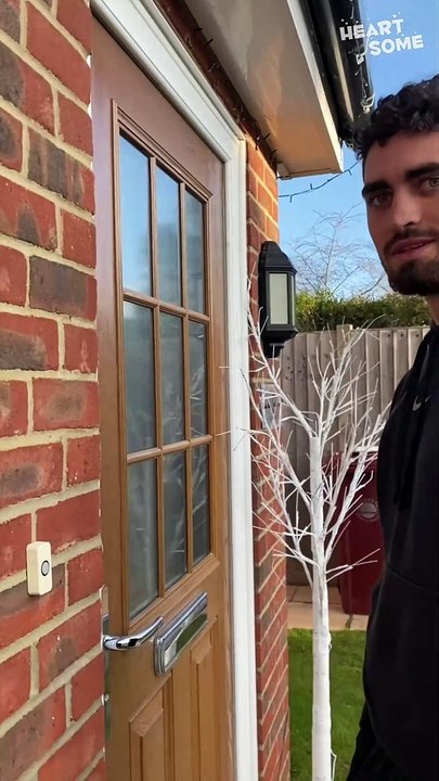 Surprise Reunion | Heartsome Family Moment || Heartsome 