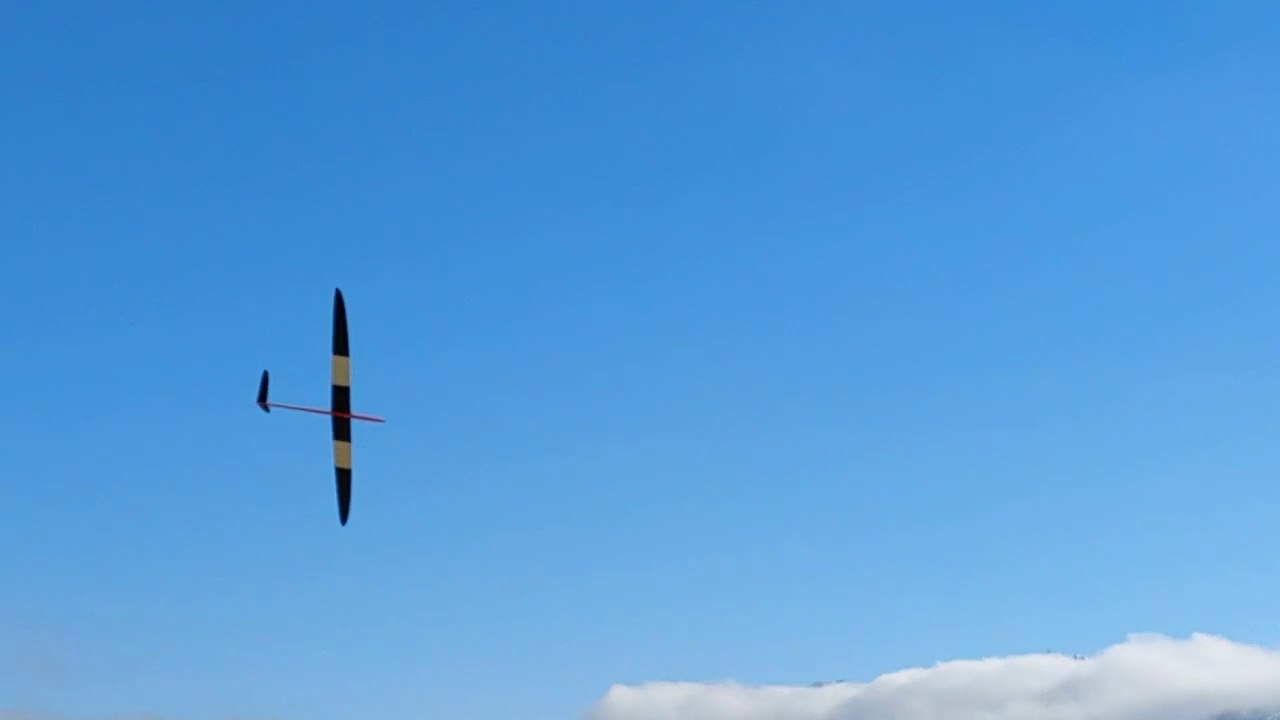 Hangflug, Avatar am Osthang