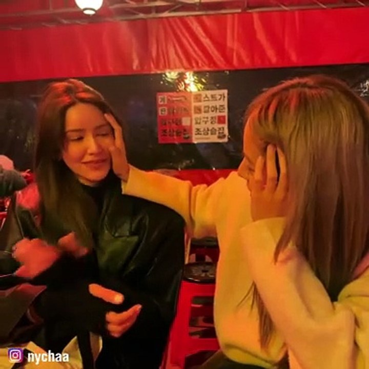 ณิชา ณัฏฐณิชา โดนแซวยับ หลังเอนจอยหนัก ชาวเน็ตให้ฉายา ฮันโซฮี เมืองไทย