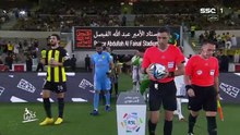 Summary of the Al-Ittihad 2-0 Riyadh match in the 20th round of the Saudi Roshen League