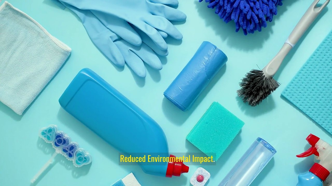 Eco-Friendly Cleaning: 5 Tips for a Sparkling Green Home