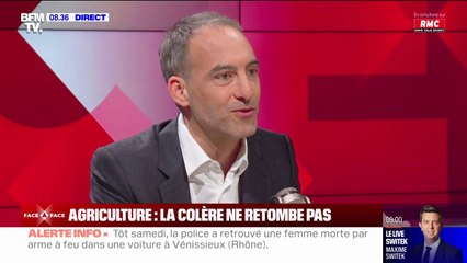 Raphaël Glucksmann: "Si on sort du marché unique, la France s'effondre"