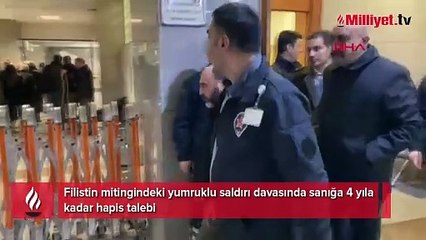 İstanbul'da bayrak tartışması! Ege Akersoy'un 4 yıla kadar hapsi istendi