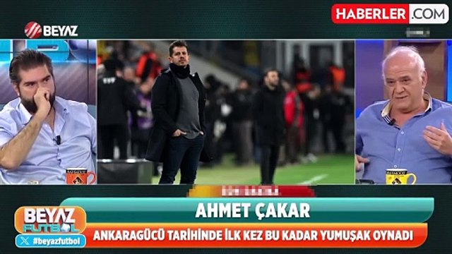 Ahmet Çakar'dan Emre Belözoğlu için bomba iddia: Tüm değerlerim üzerine yemin ederim