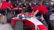 FIA Formula 2 - Bahrain Pre-Season Testing Day 2 2024 - Instagram Highlights