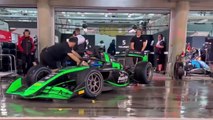 FIA Formula 2 - Bahrain Pre-Season Testing Day 1 2024 - Instagram Highlights