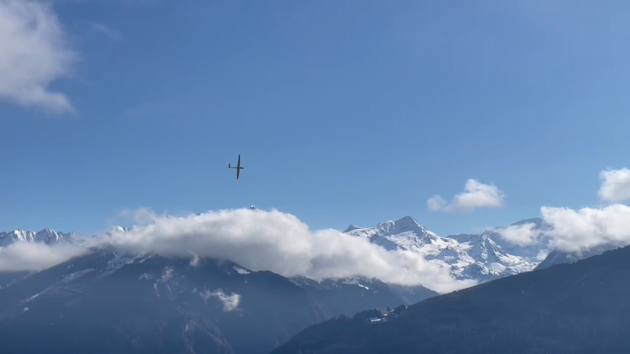 Hangflug, Grob Acro am Osthang