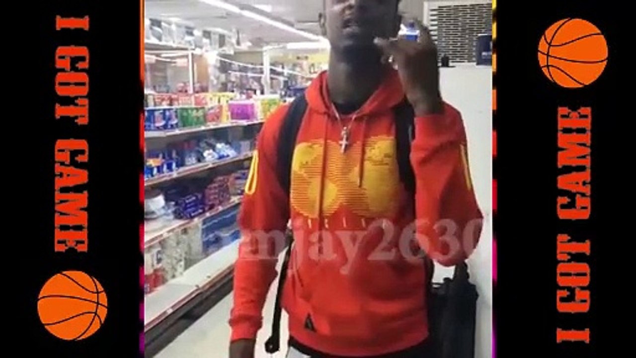 21 Savage Goes To The Hood