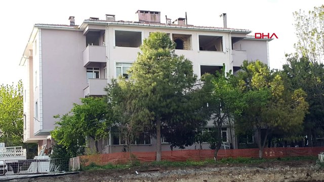 Kentsel dönüşüm kapsamında yapılan ev, karot testinde depreme dayanıksız çıktı