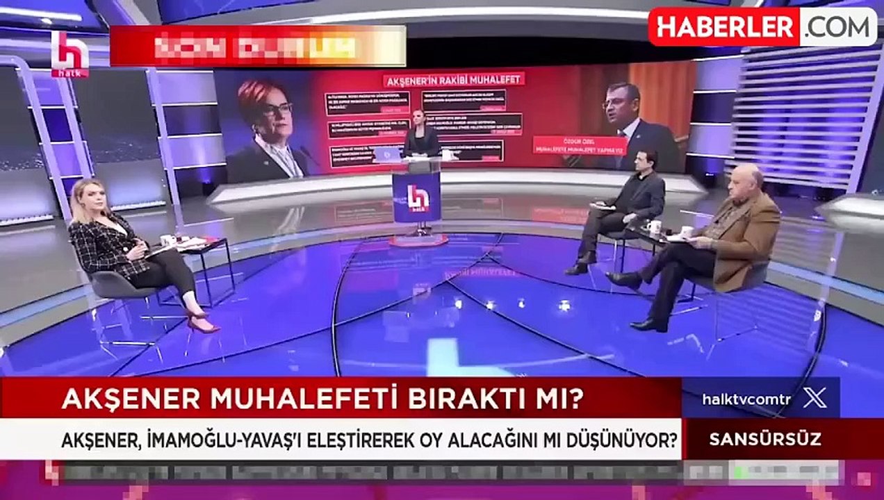İYİ Partili ismin tweet'i Cemal Enginyurt'u küplere bindirdi: Seni de Akşener'i de sokağa çıkamaz ederim