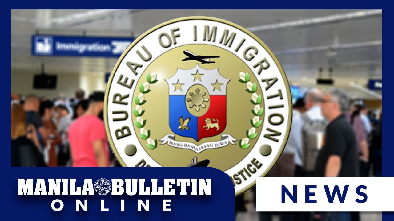 BI scrutinizes strictly marriage documents of Filipino travelers ‘due to reemergence of mail order bride scheme’