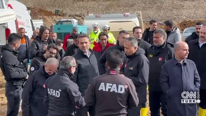 İçişleri Bakanı Yerlikaya CNN TÜRK’te: Maden alanındaki çalışmalarda son durum!